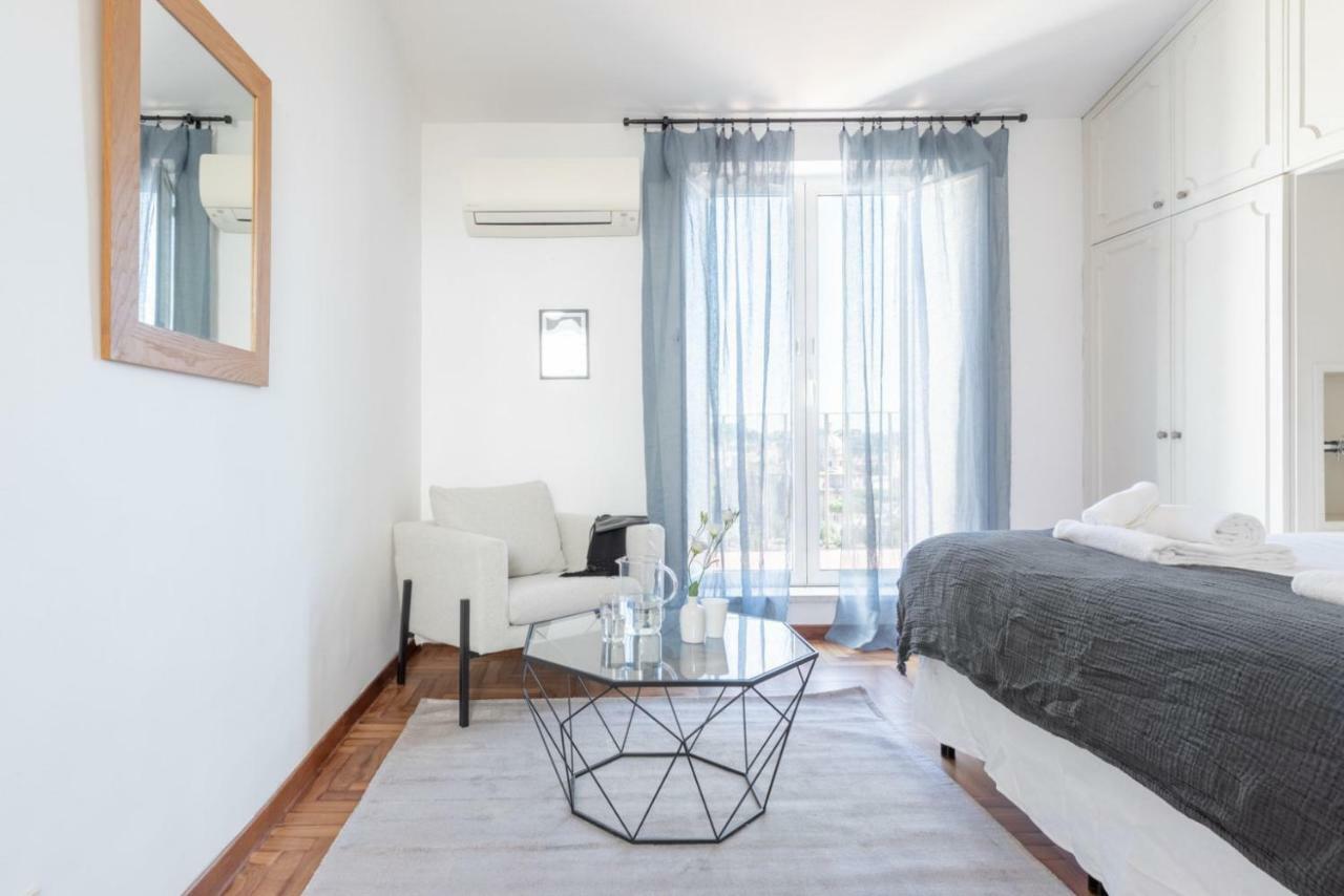 The Great View Apartment โรม ภายนอก รูปภาพ