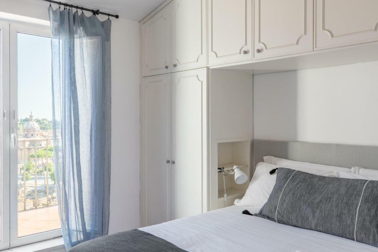 The Great View Apartment โรม ภายนอก รูปภาพ