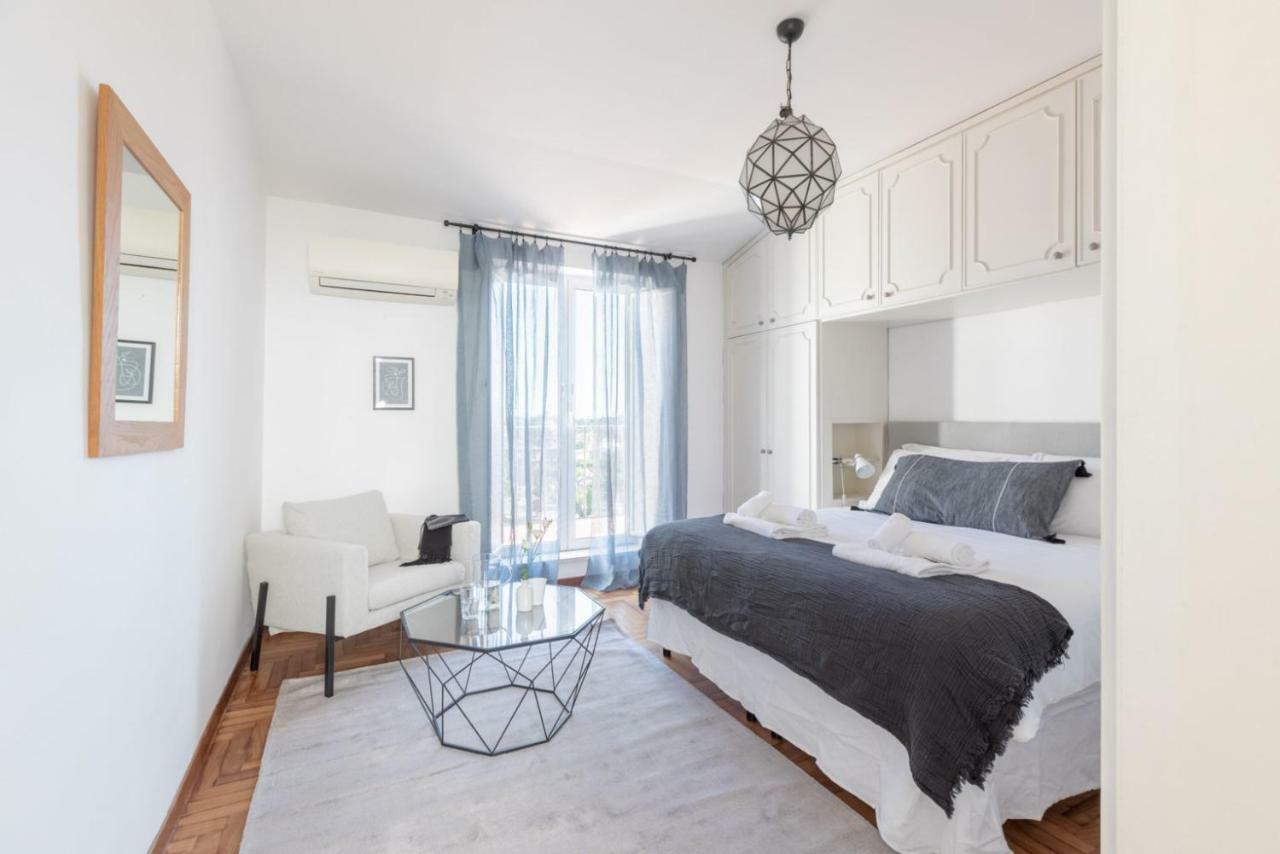 The Great View Apartment โรม ภายนอก รูปภาพ